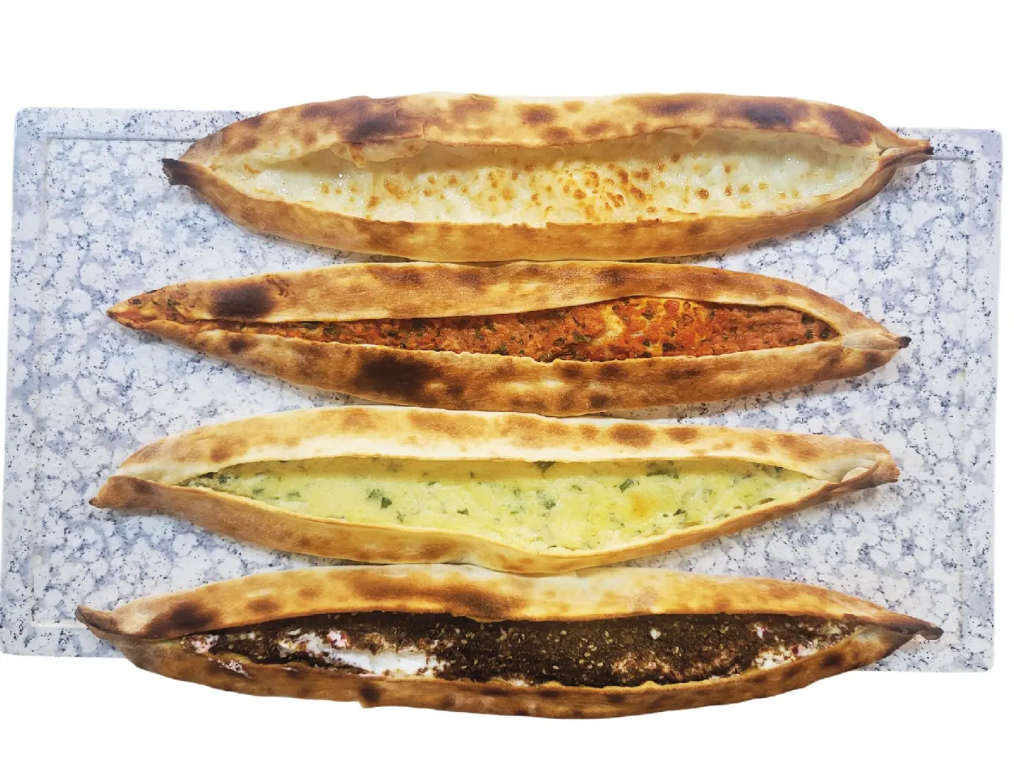 فطيرة لبنة مع العسل