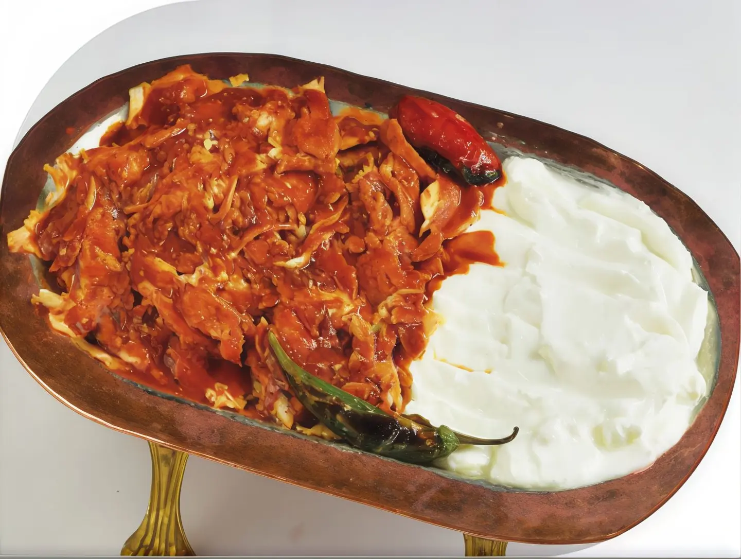 Iskander Chicken
