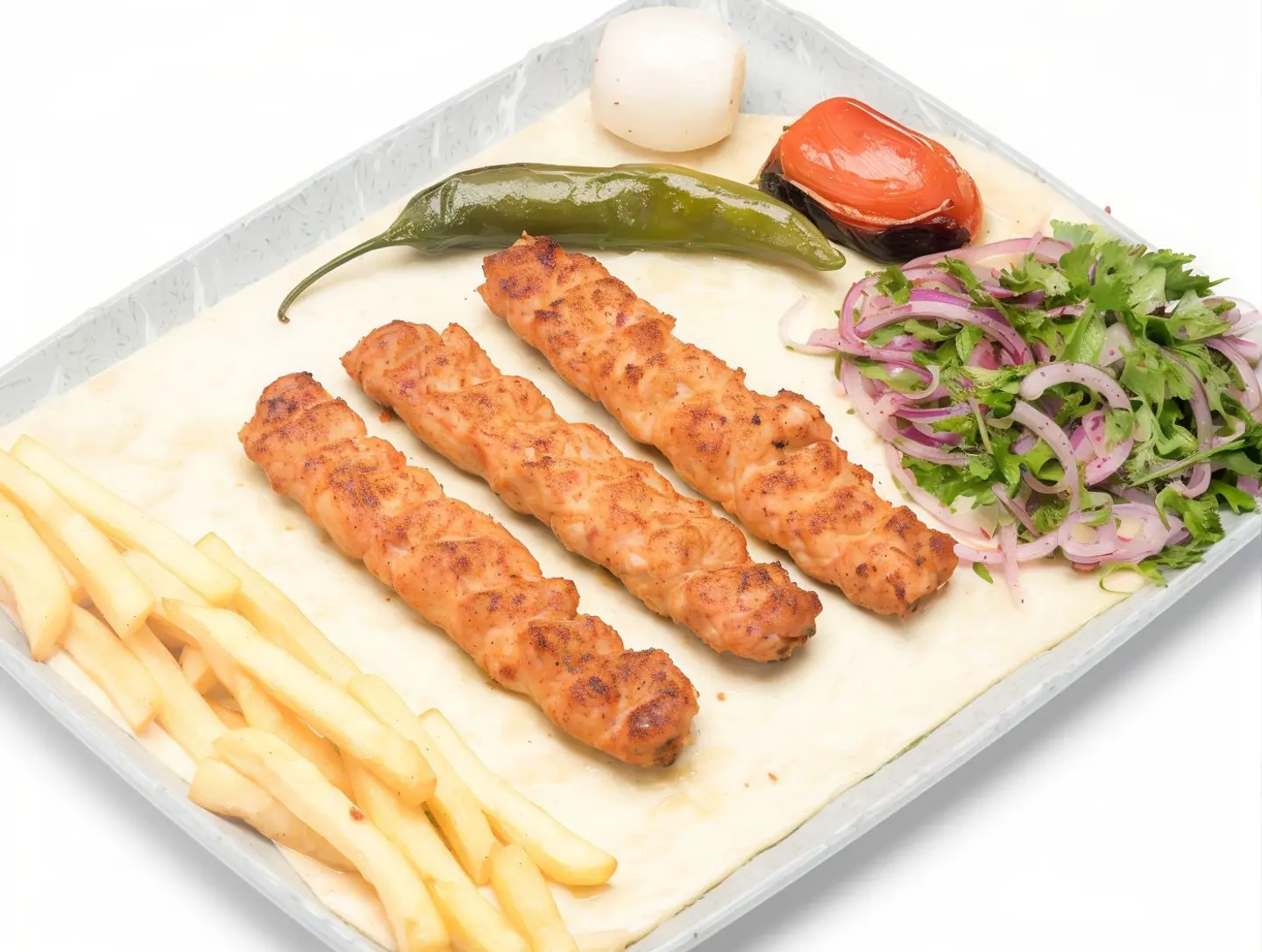 Chicken Kebab