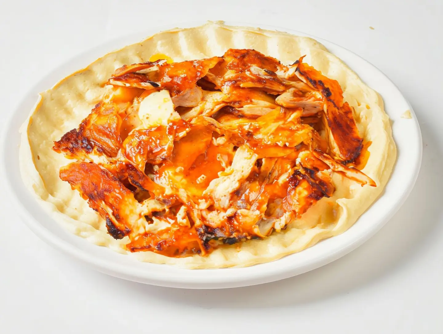 Hommus Shawarma Chicken