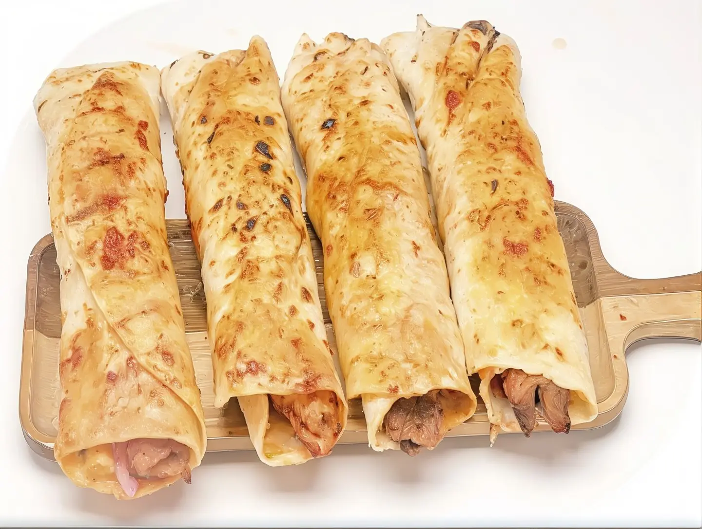 Chicken Kebab - Sandwich