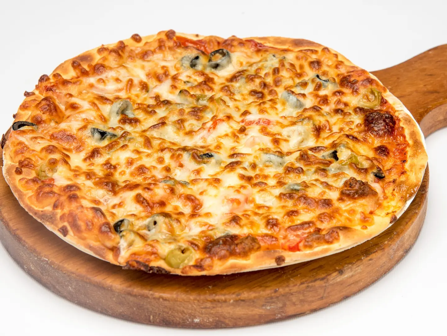 Vegetable Pizza - Small