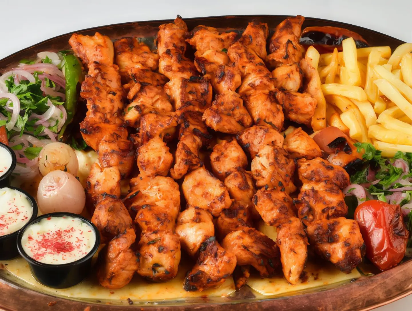 Shish Tawouk - 500 Grams