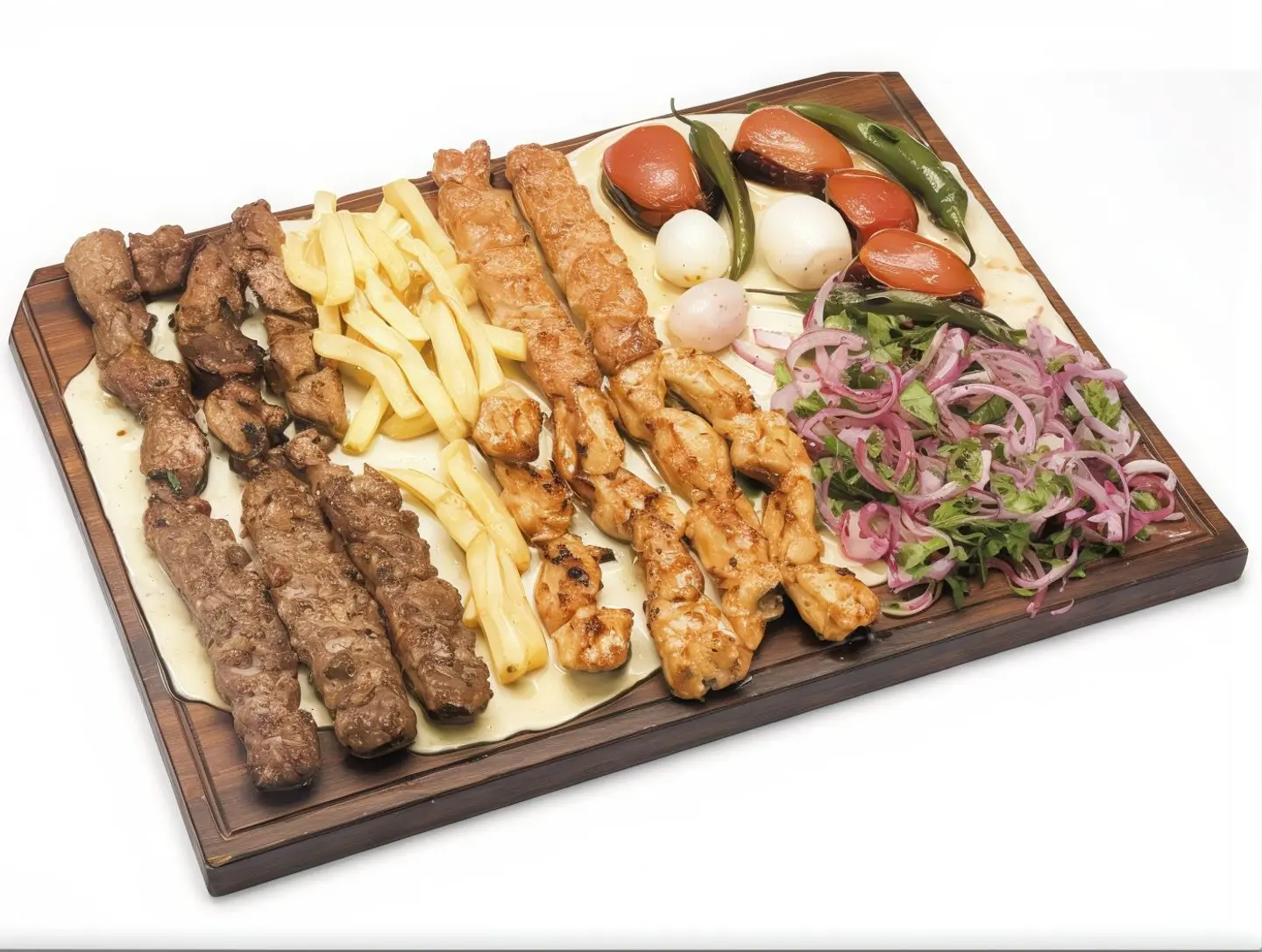 Mix Grills  - 500 Grams