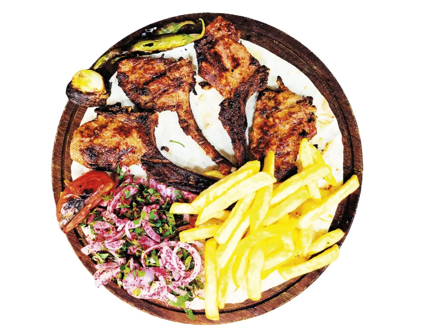 Ribs  - 500 Grams