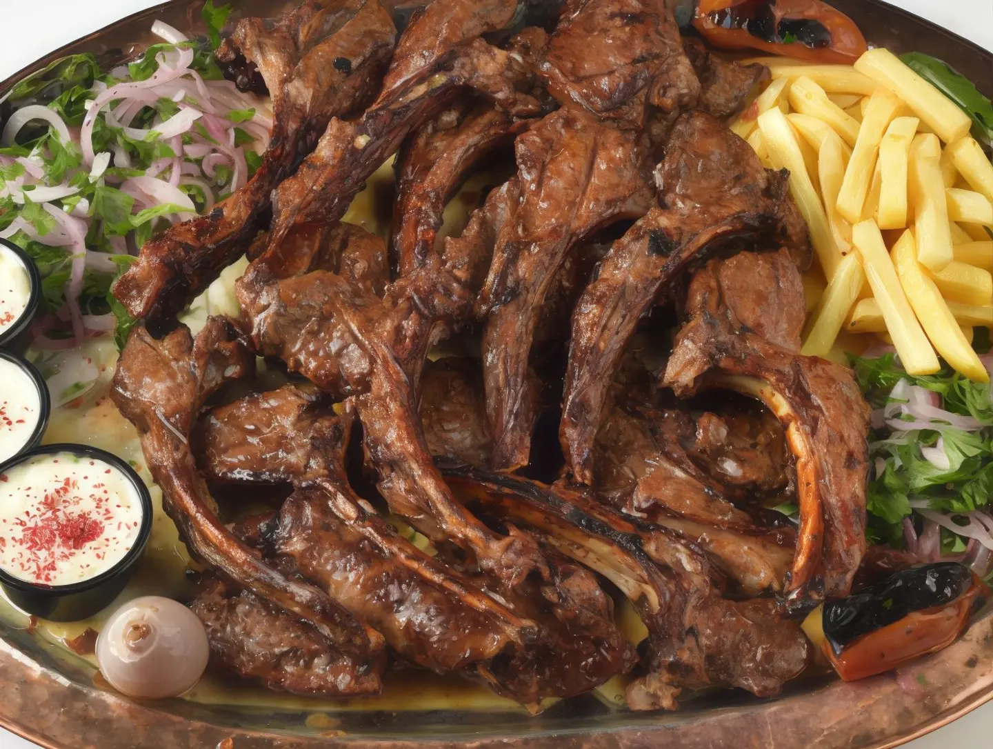 Ribs  - 500 Grams
