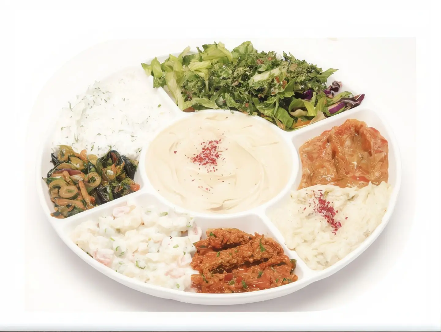 Mixed Appetizers - Small
