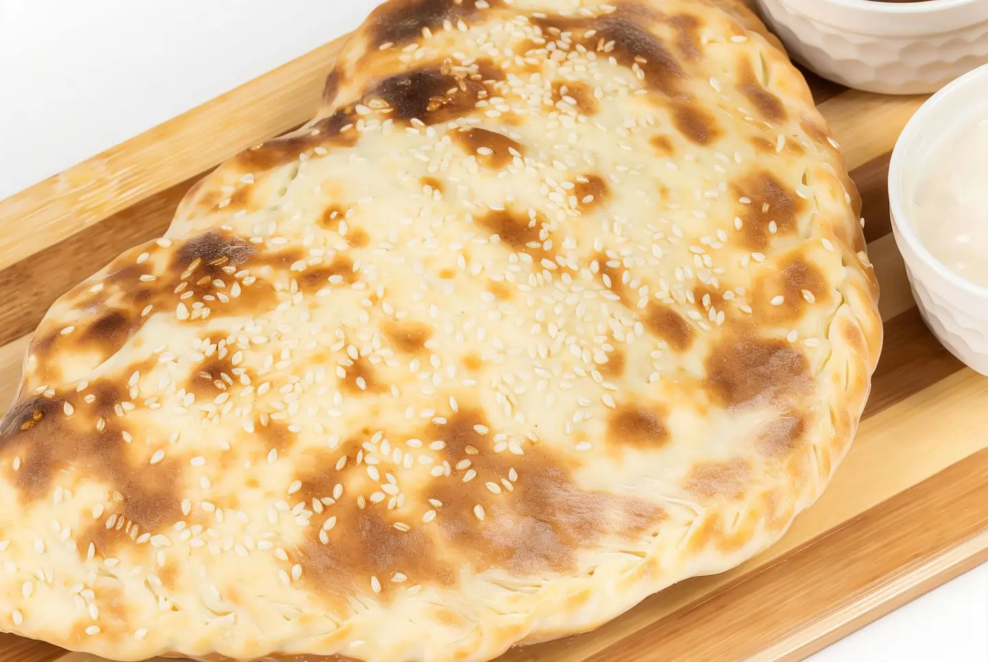 جبنة كيري مع العسل