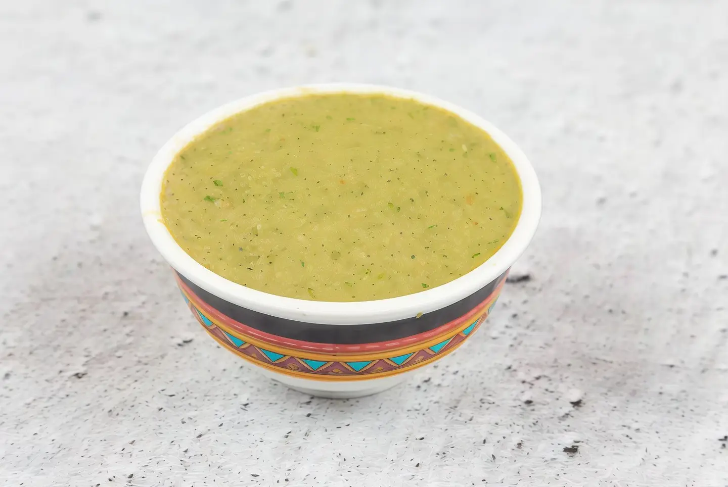 سلطة حار برياني