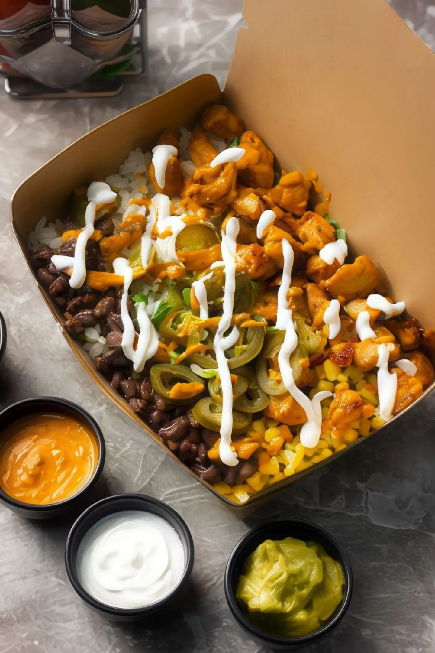 Rice Bowl
