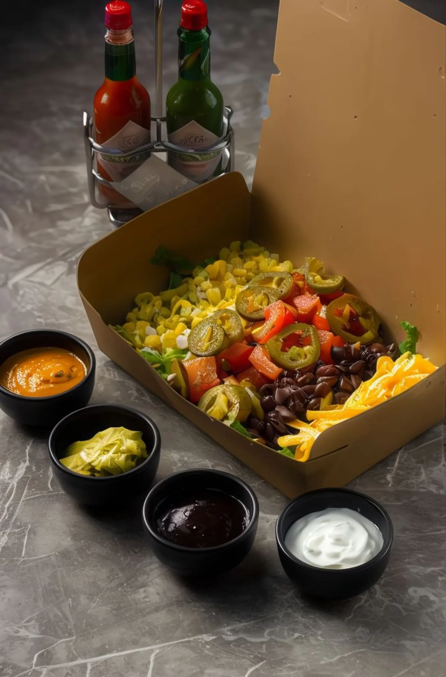 Salad Bowl