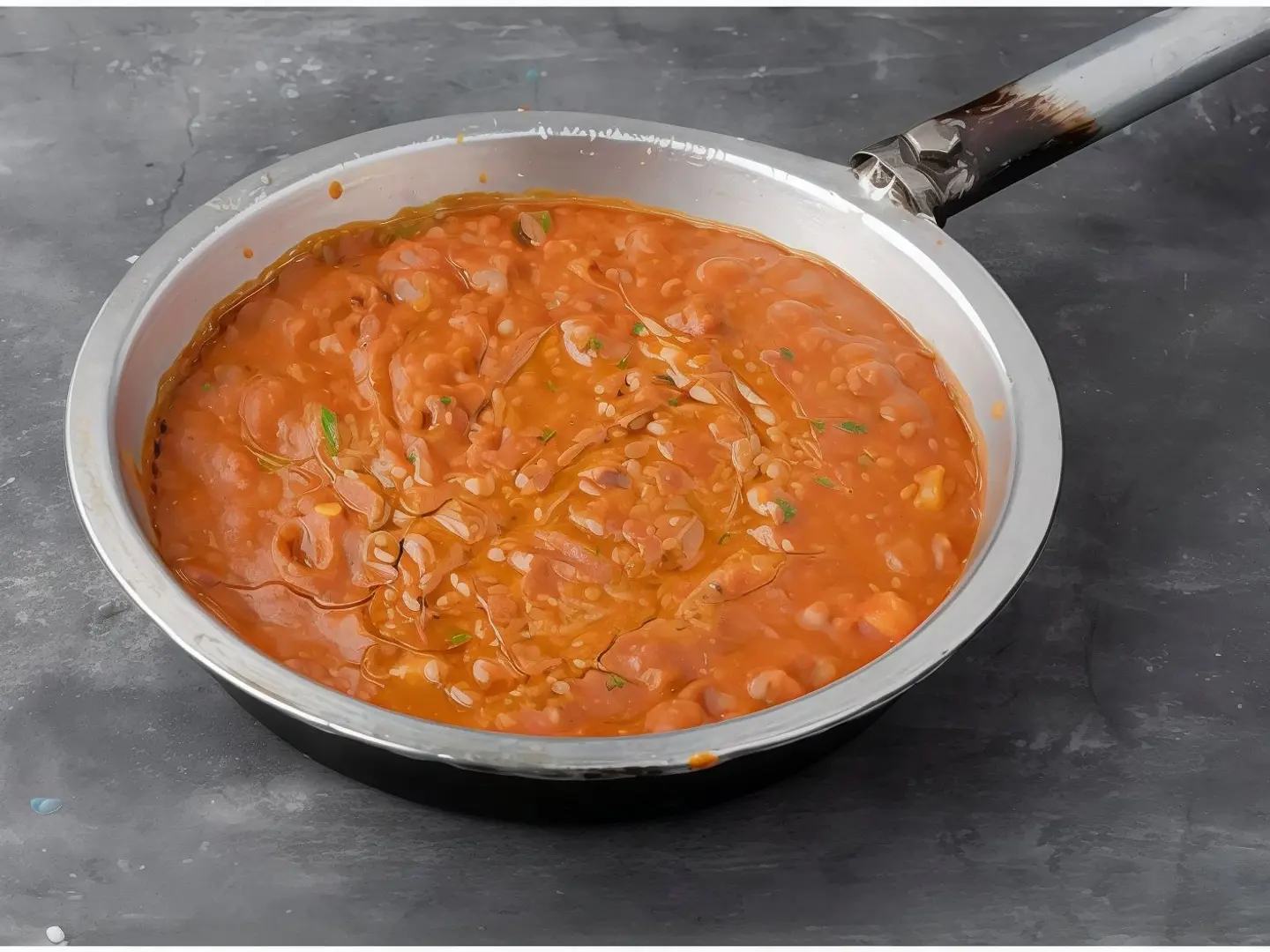 Fava Beans With Lentils