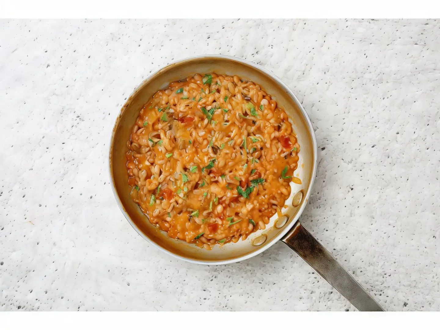 Beans With Cheese