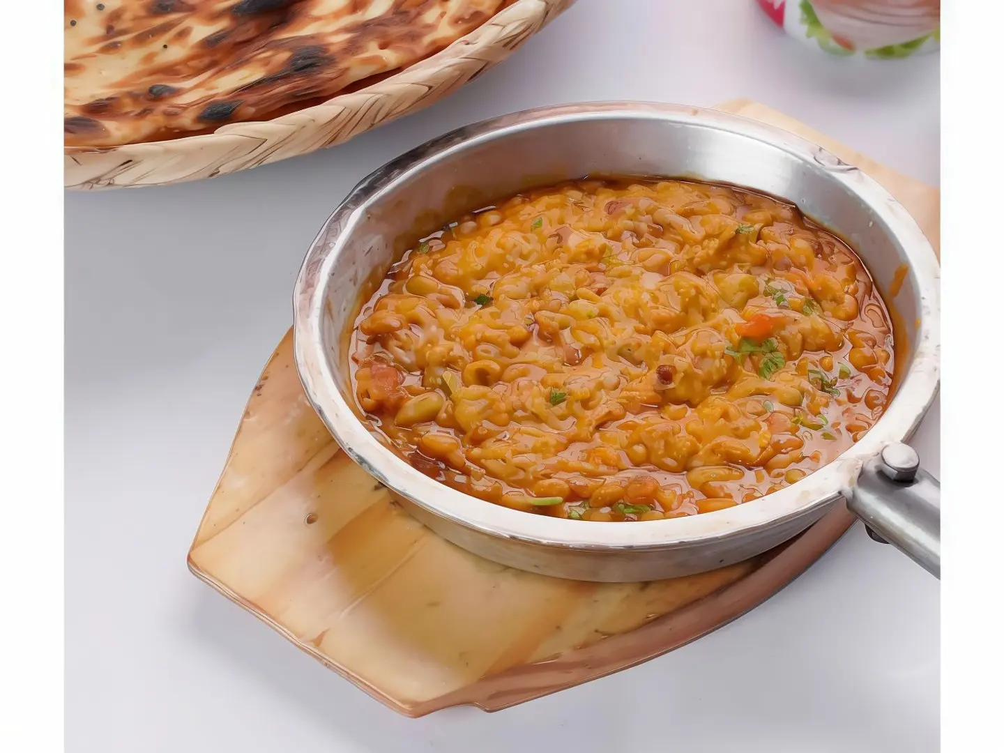 Beans With Tuna And Cheese