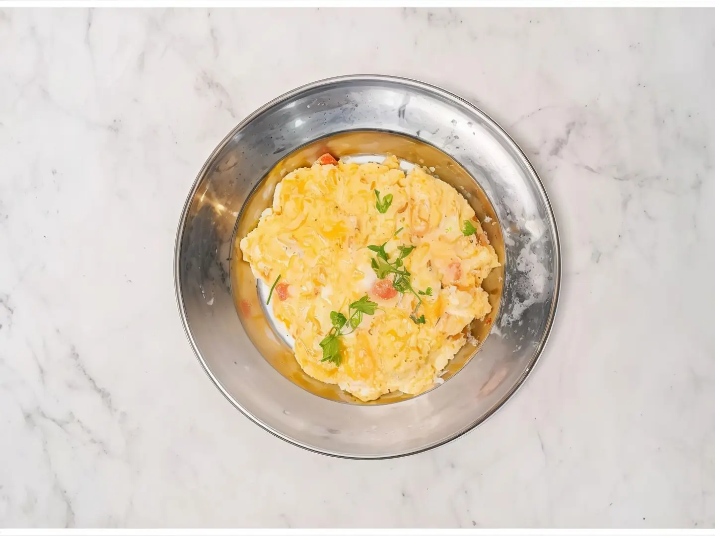 Egg Mixed