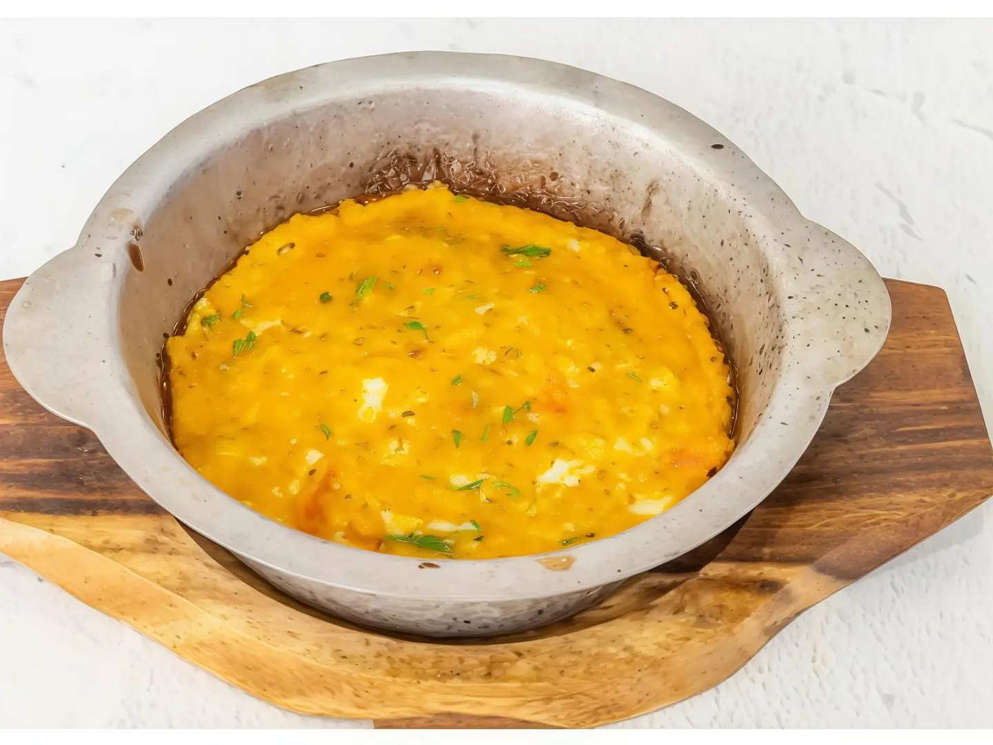 Egg Lentils