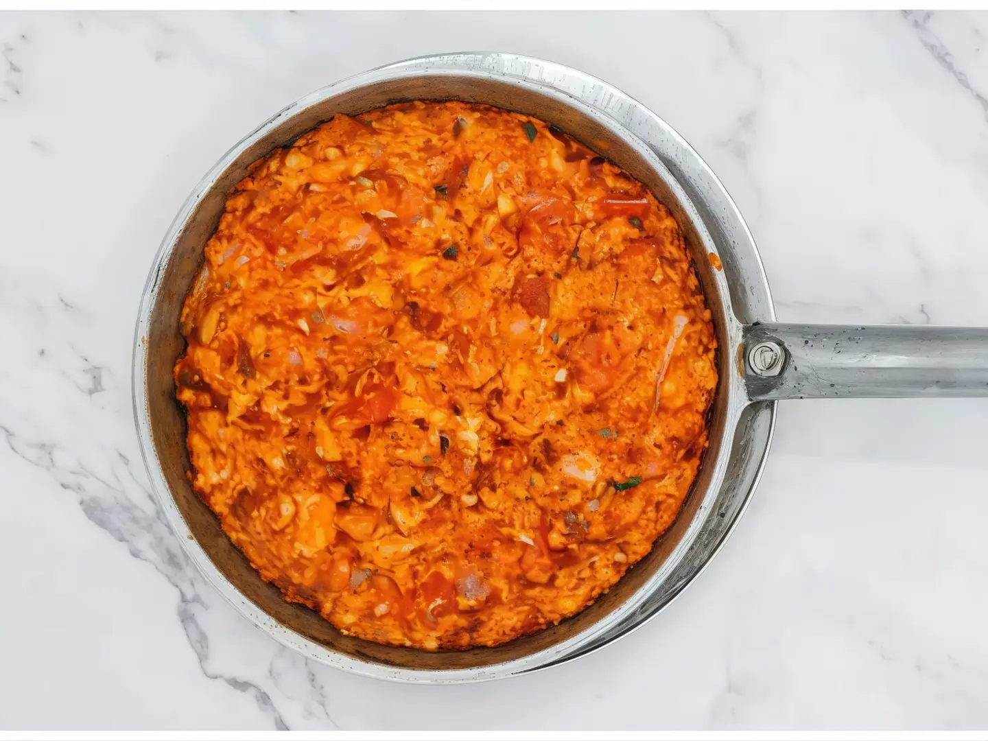 Regular Shakshuka