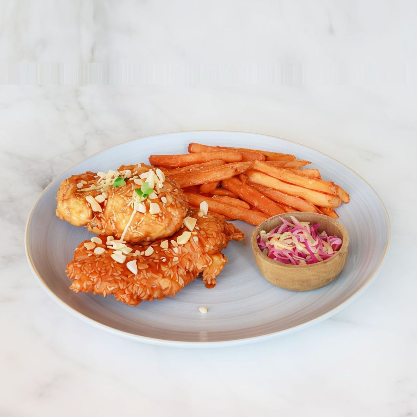 Korean Chicken