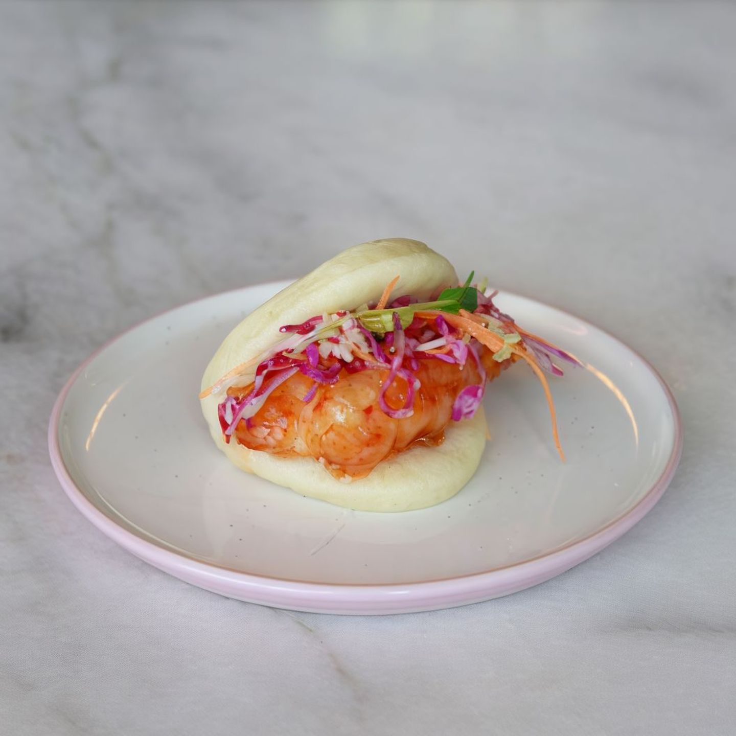 Shrimp Bao