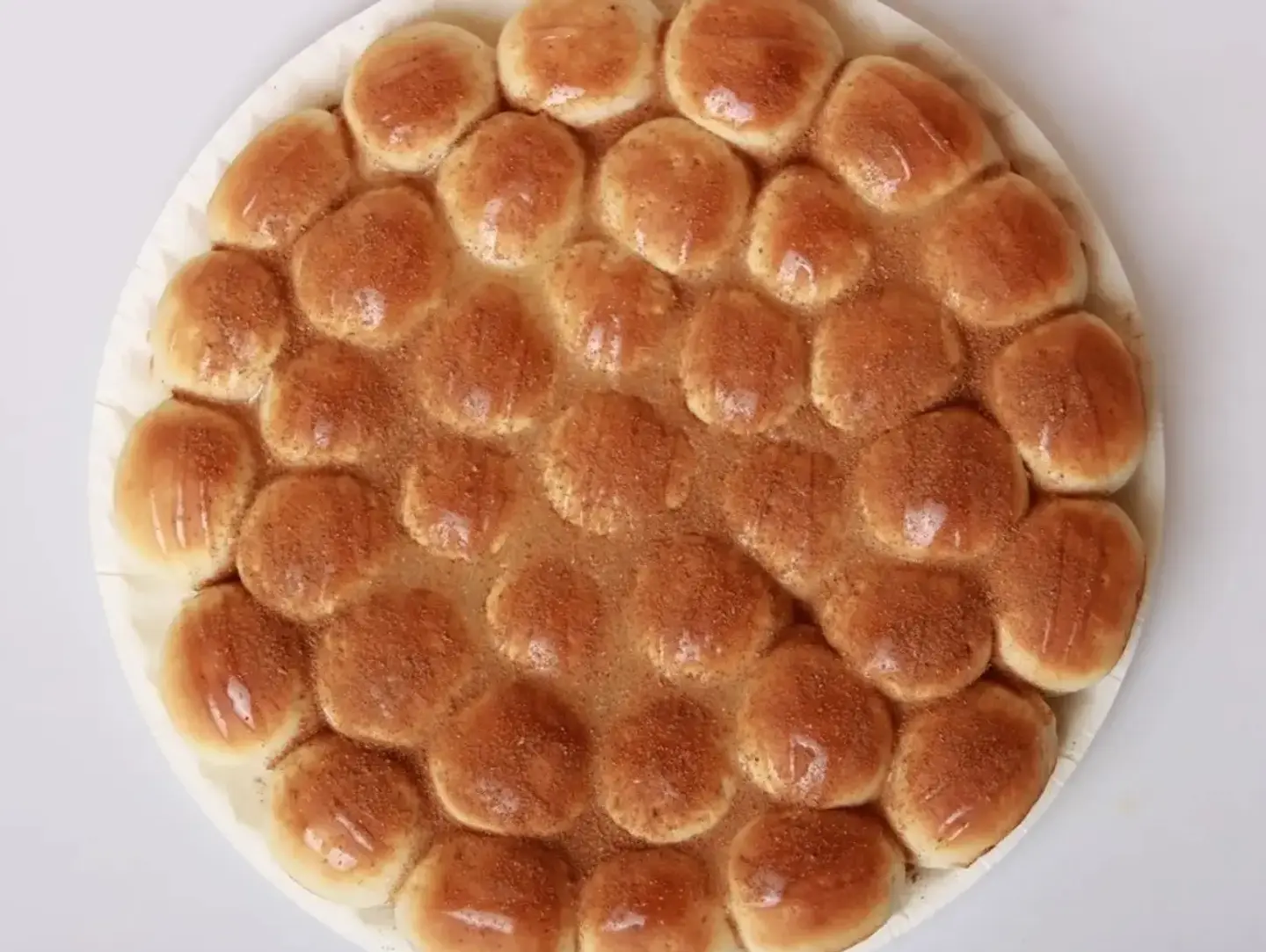 خلية بالقرفة كبير