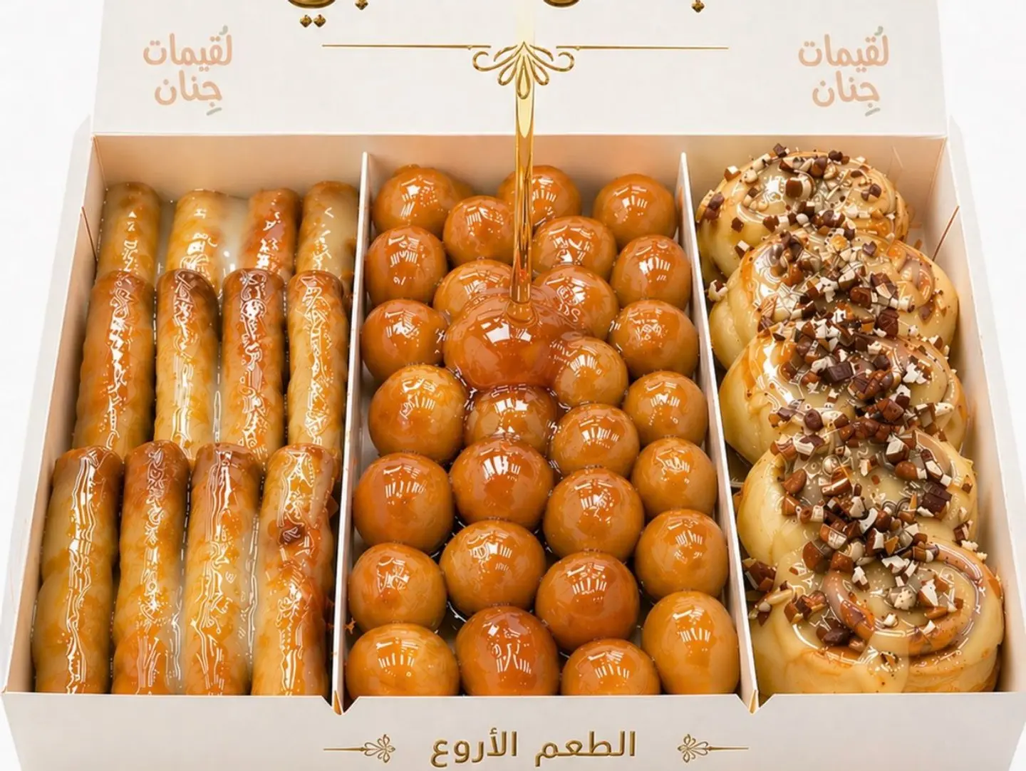 البكس الذهبي
