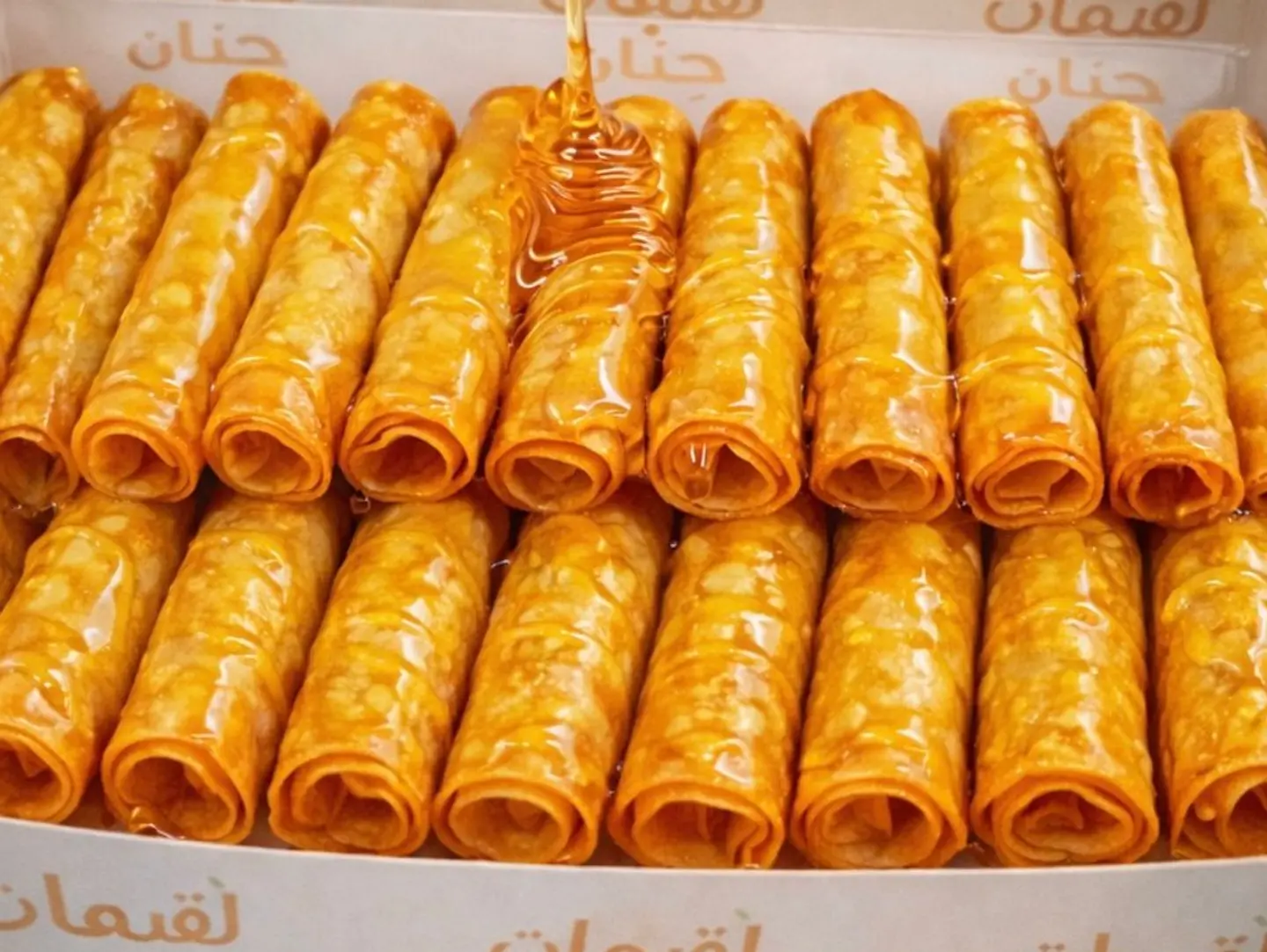 Puff With Kirri Cheese - Medium