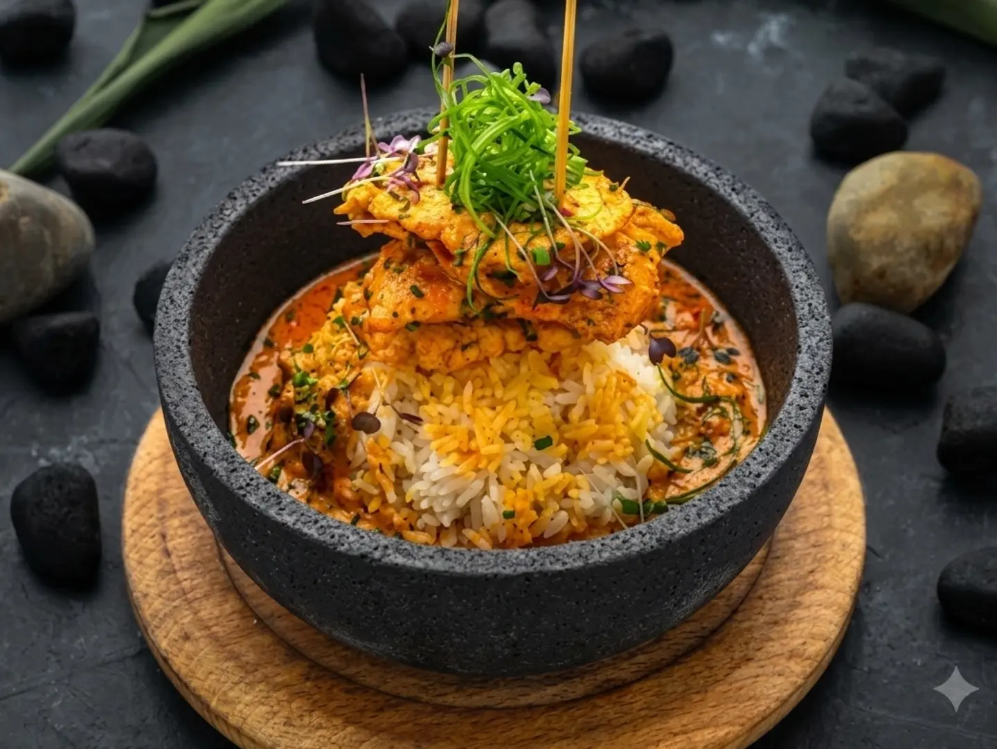 Thai Chicken Curry