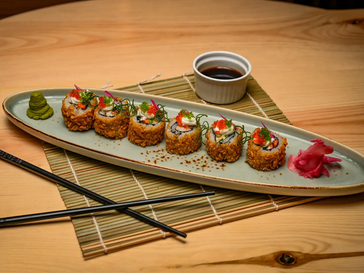 Rock And Roll With Shrimp