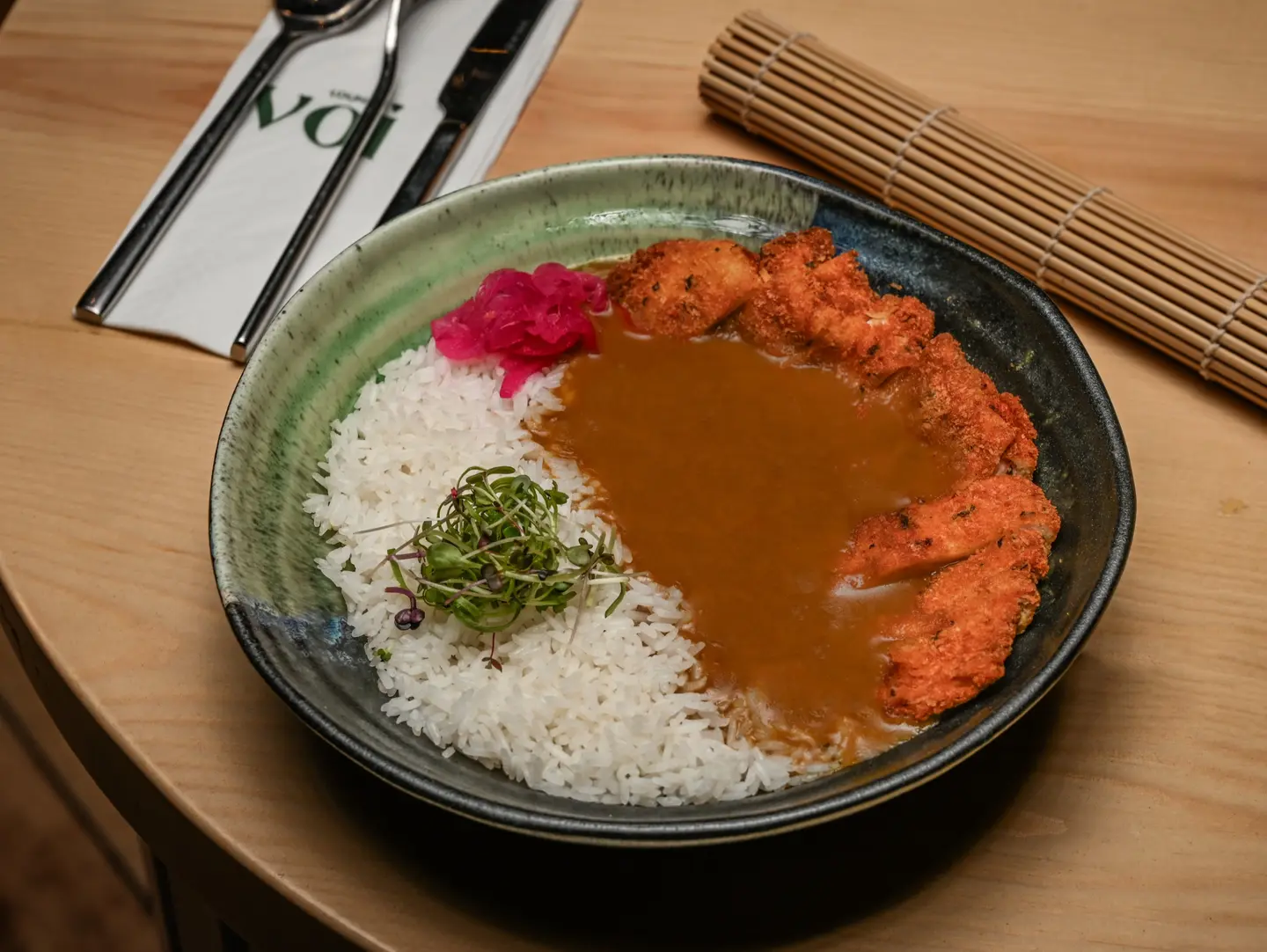 Katsu Curry