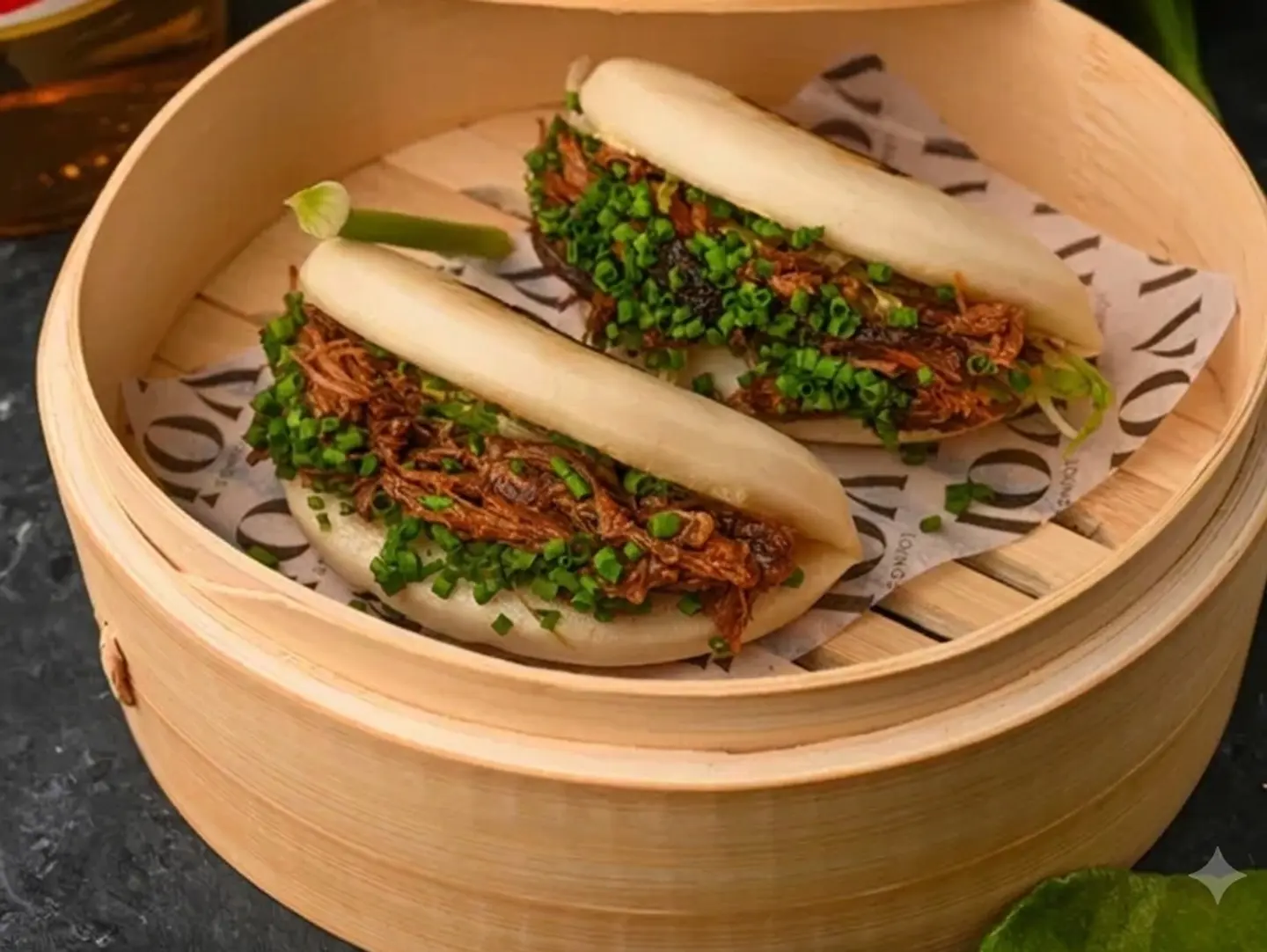 Bbq Beef Bao