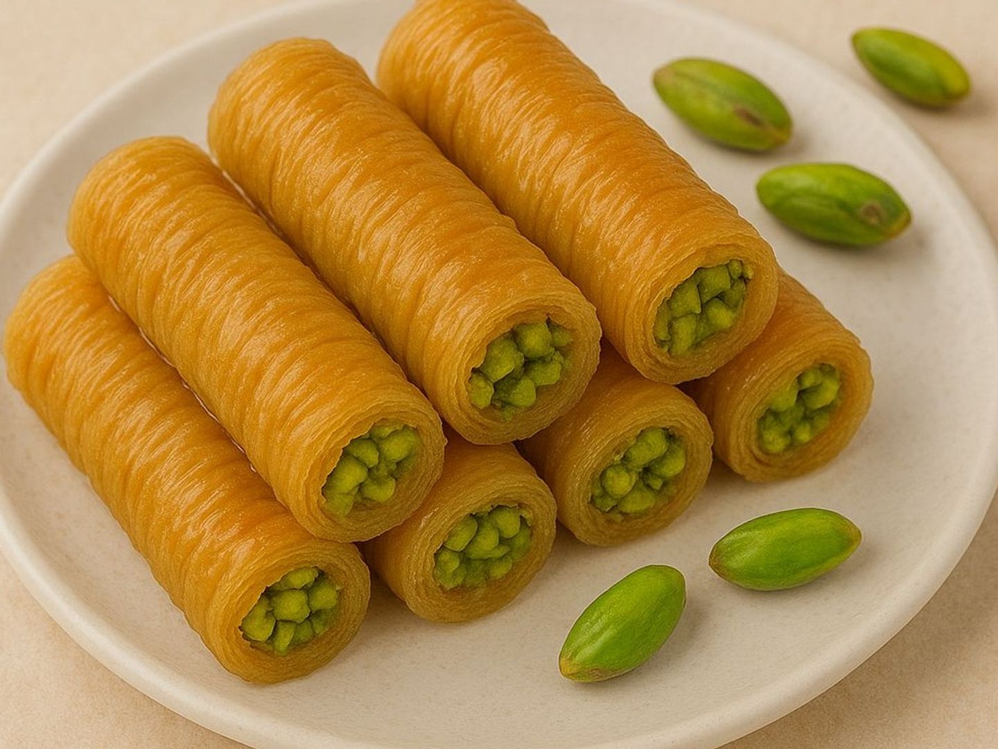بوقش فستق - كيلو