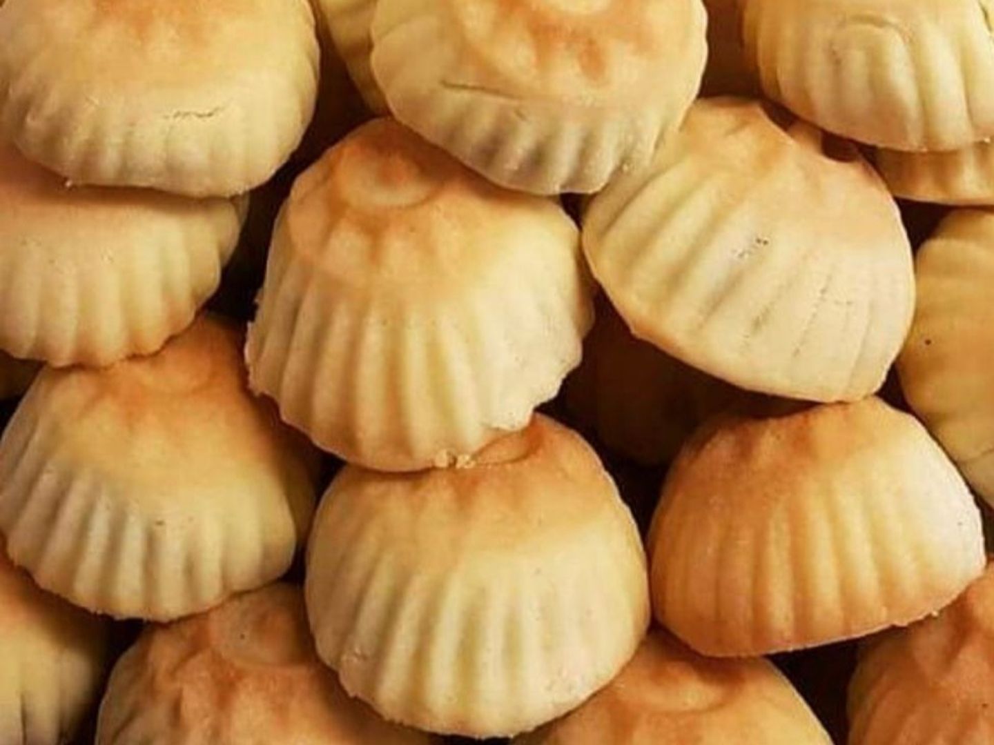 معمول فاخر بالتمر سادة - كيلو