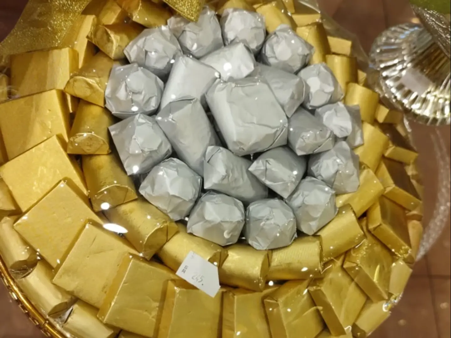 دانيه شيكولاته ٥