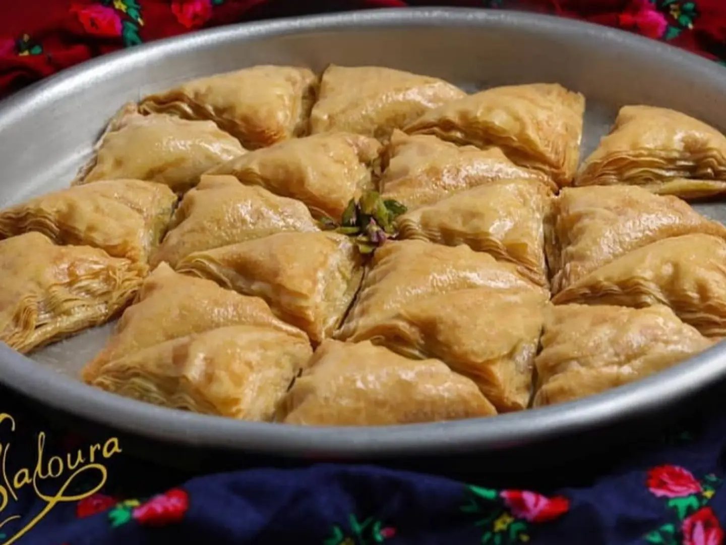 شعبيات بالقشطة