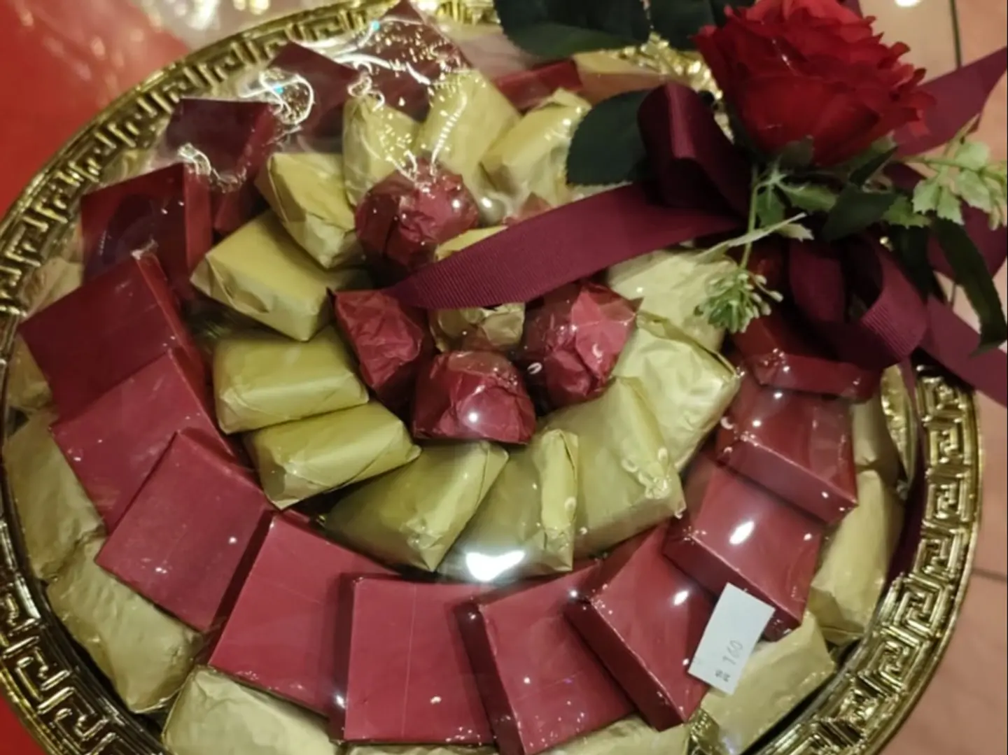 دانيه شيكولاته صغير