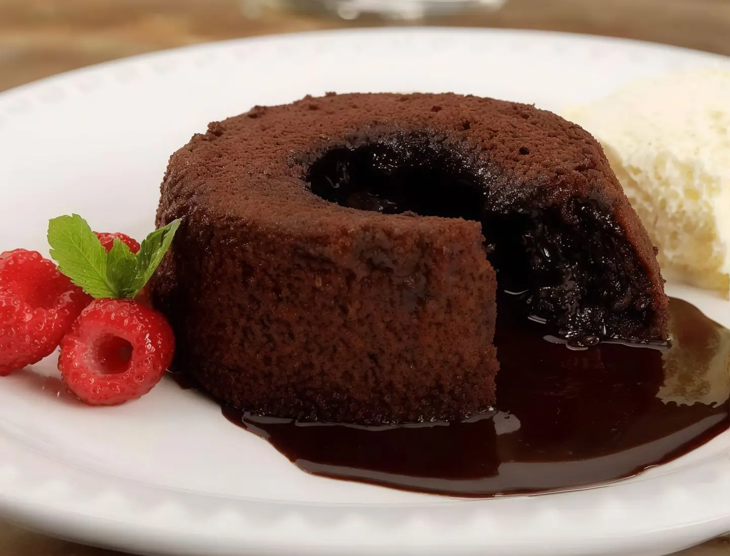Molten Cake