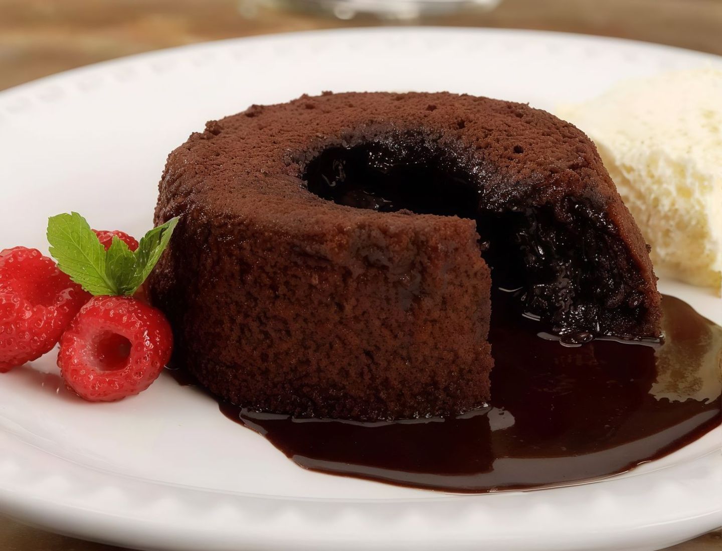 Molten Cake