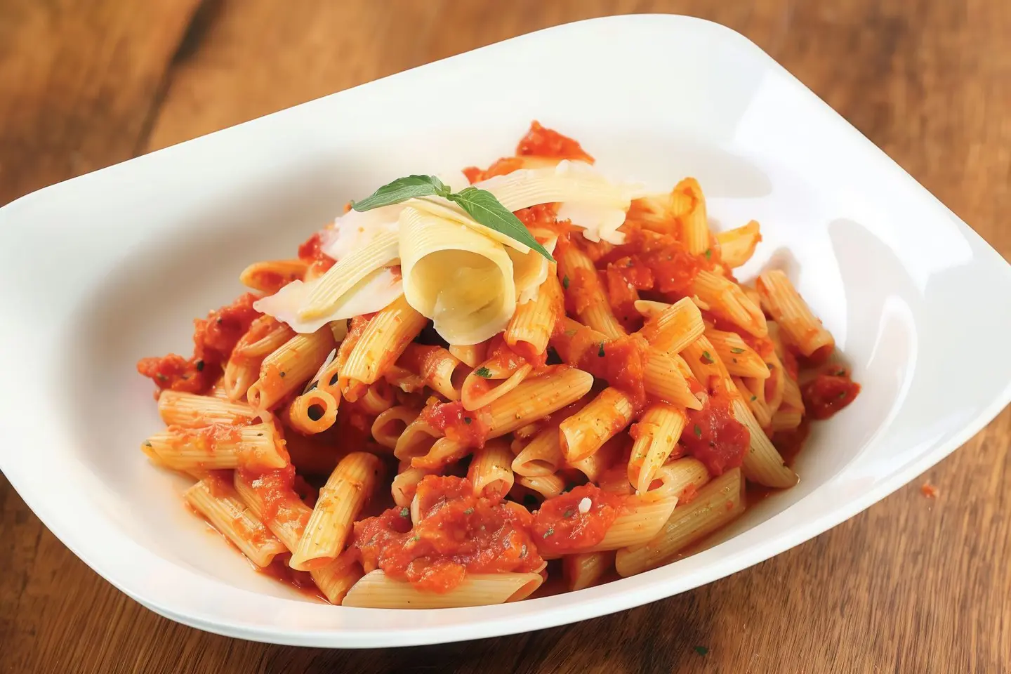 Penne Arrabiata