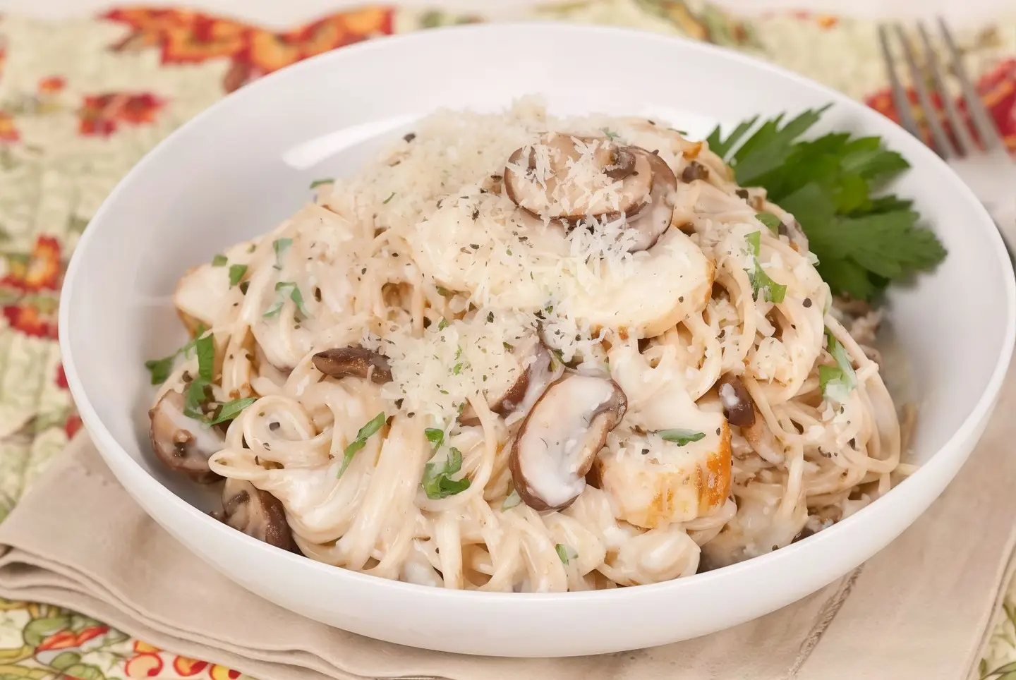 Negresco Pasta