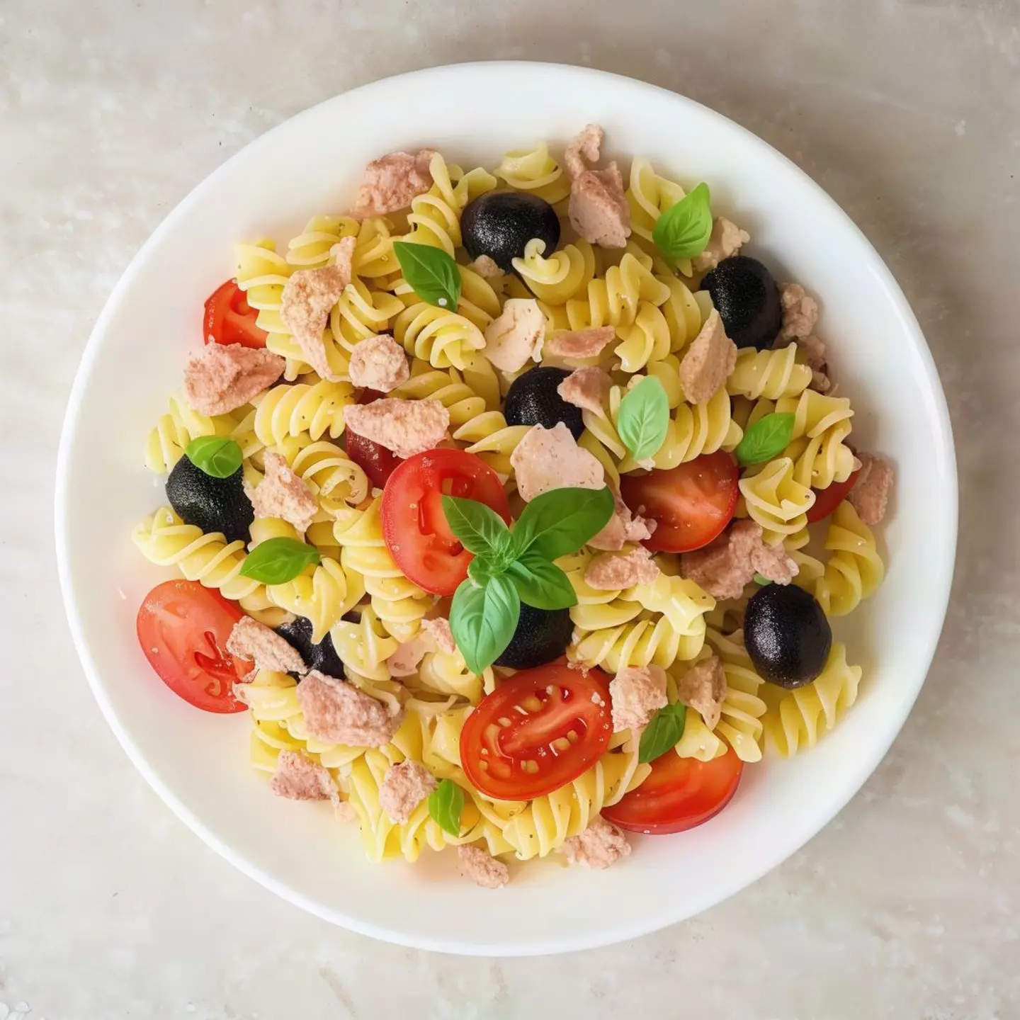 Vegetable Pasta