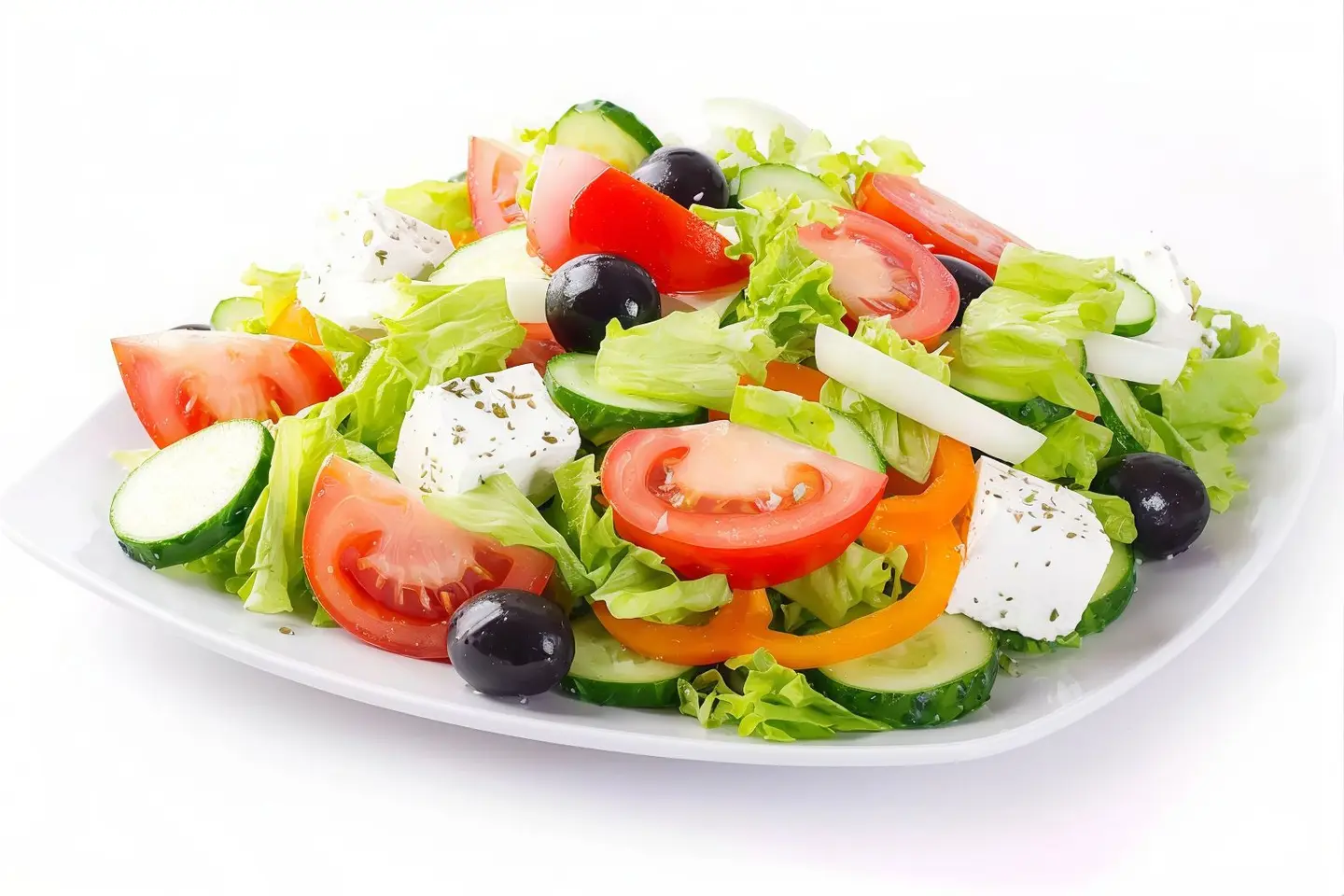 Greek Salad