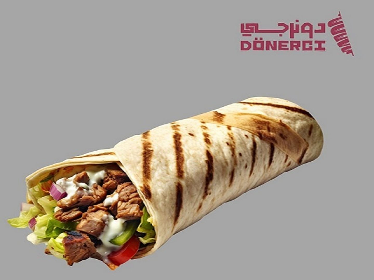 Small Doner Sandwich