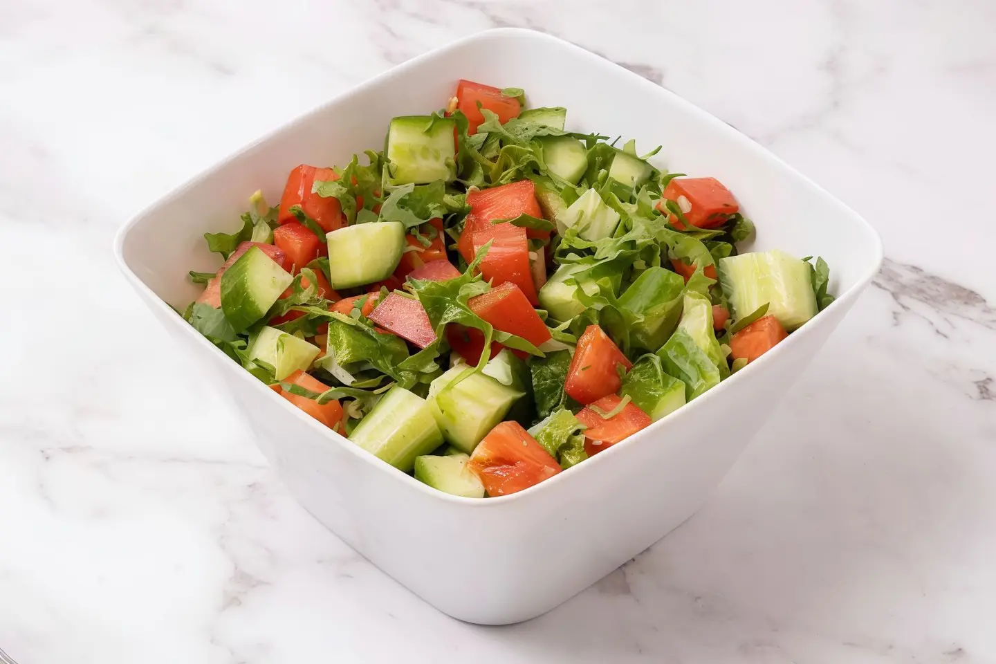 Green Salad   Sk