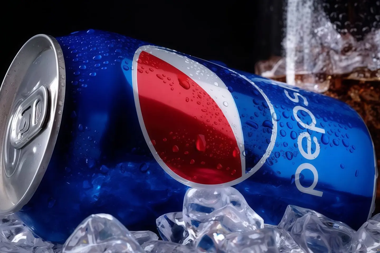 Small Pepsi