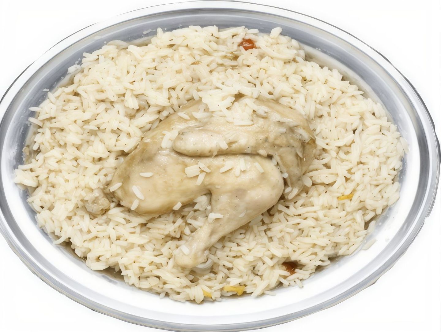 White Aqaba Chicken Madghot