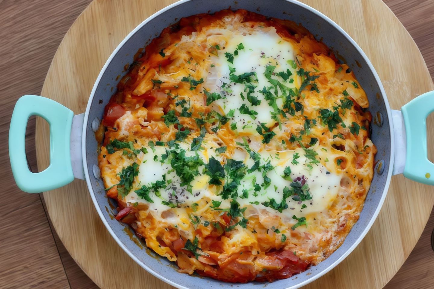Tuna Eggs