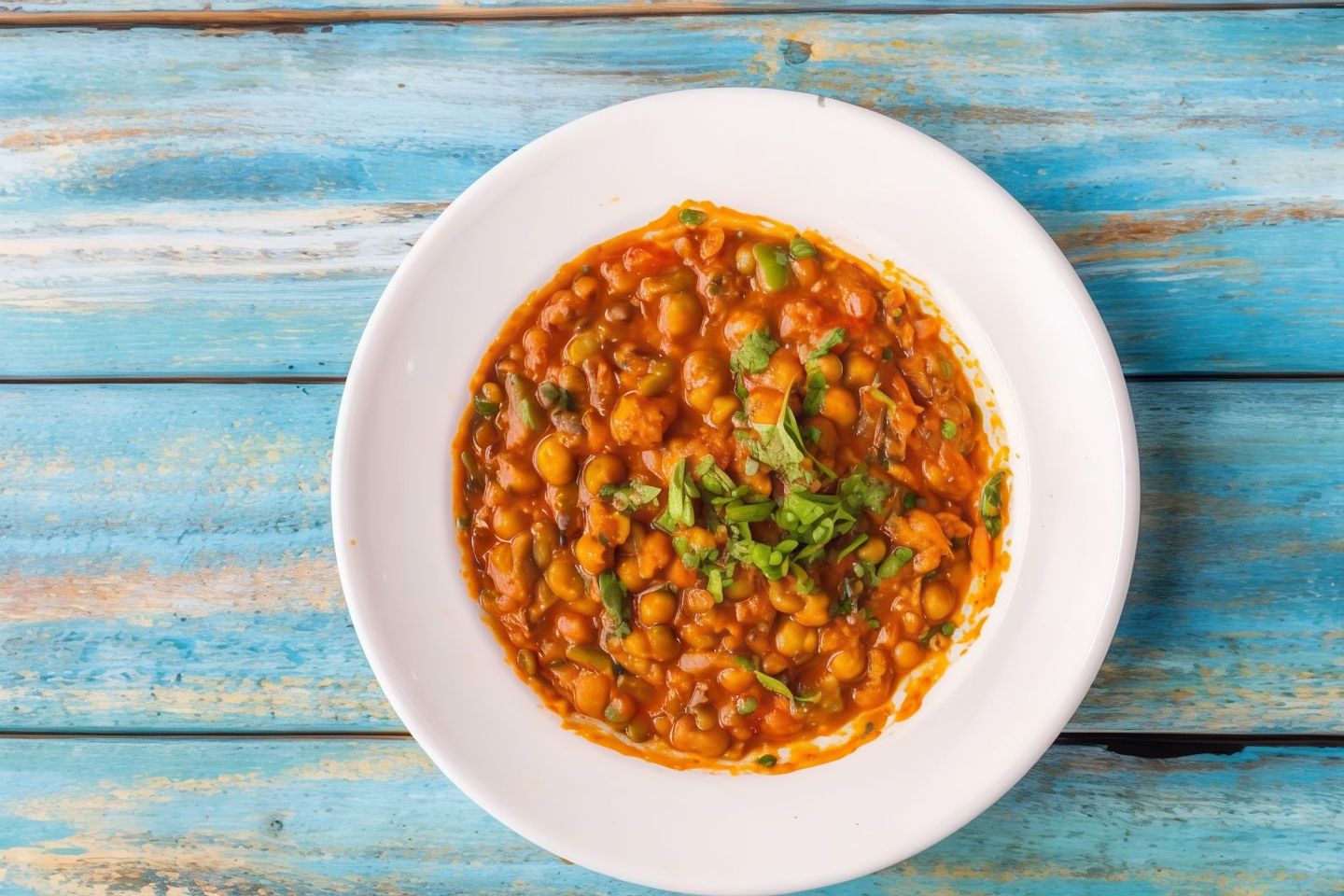Plain Peas