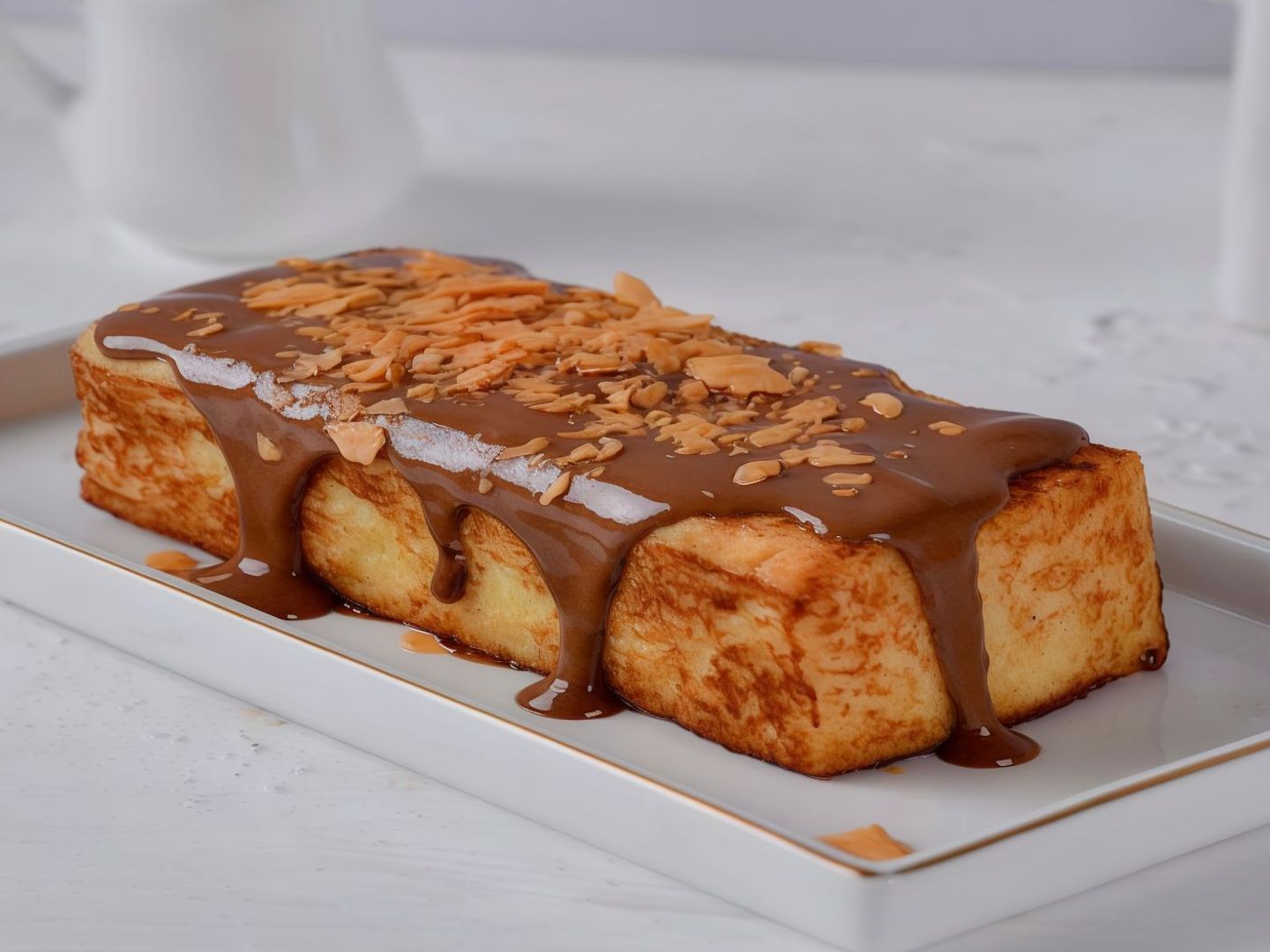 French  Toast    Belgian Sauce