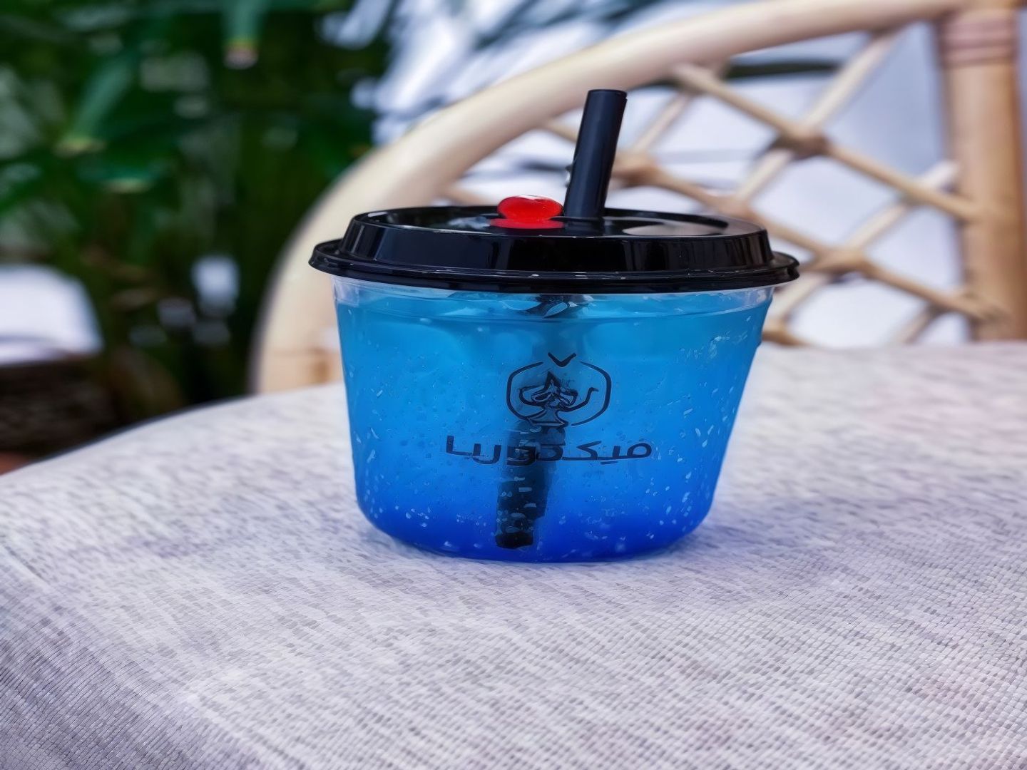 Redbull Blue Mojito