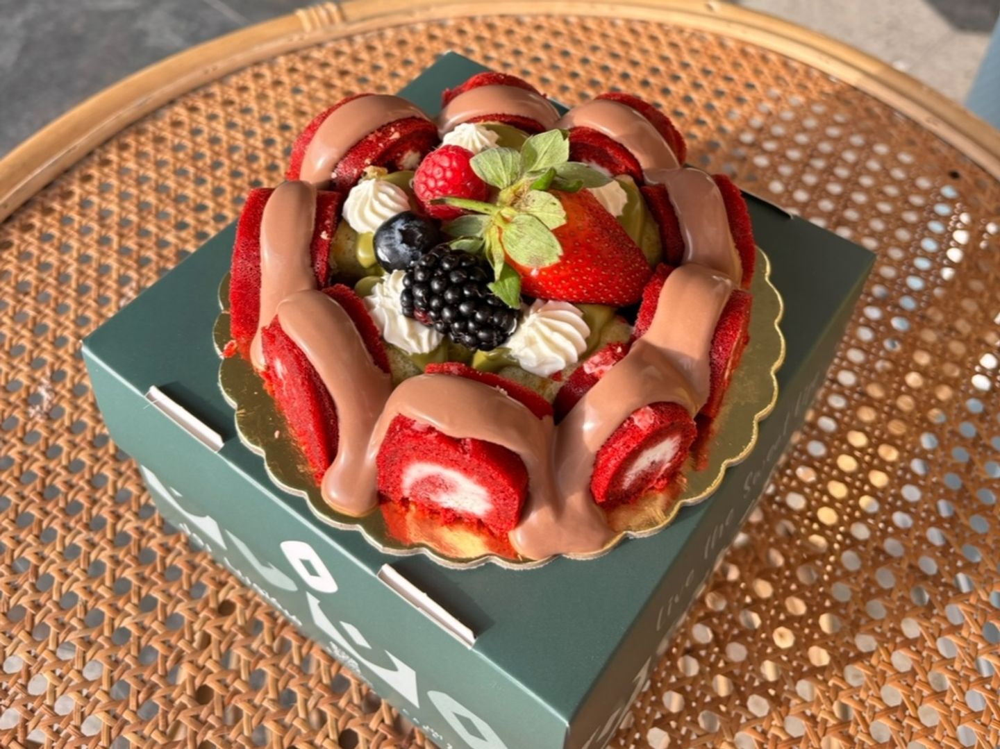 Lunch Mix Mini Roll